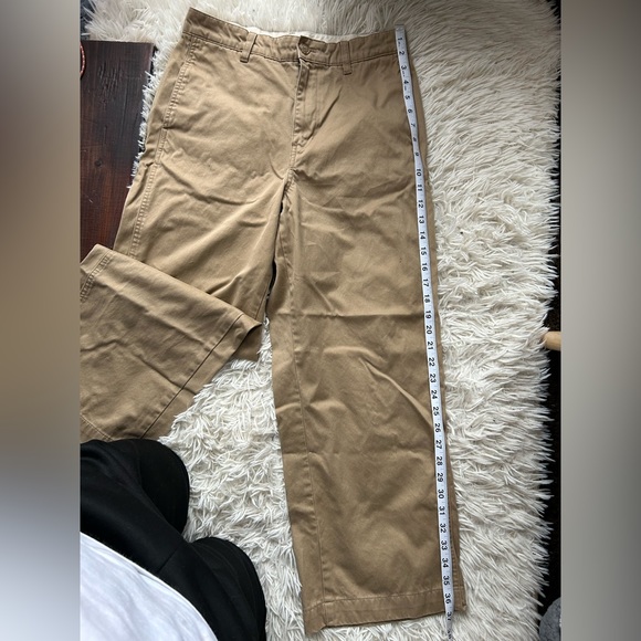Uniqlo cotton baggy pants - Picture 2 of 10